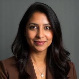 Professional headshot of Ananya Sharma, Risk Assessment and Mitigation Expert