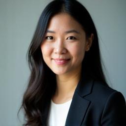 Professional headshot of Emily Wang, Transportation Network Analyst